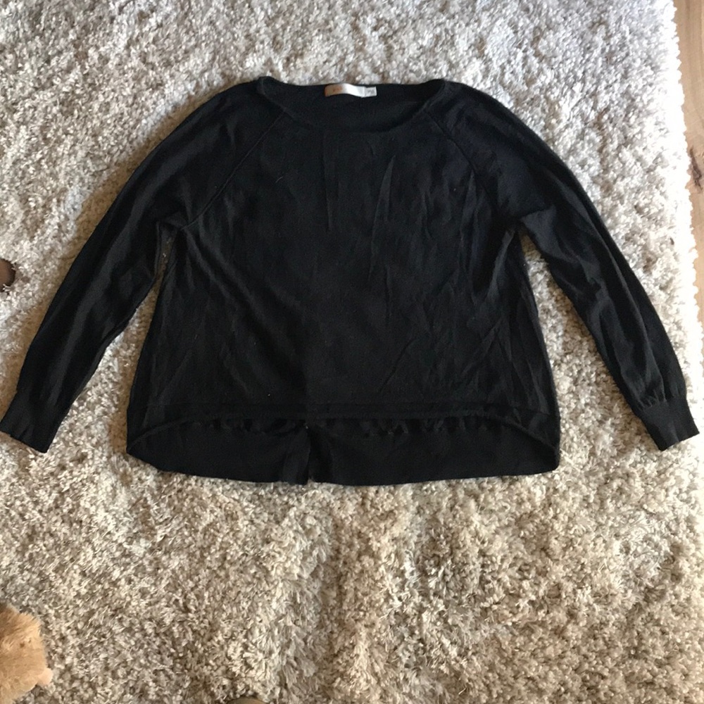 JPark- Marino Wool pullover